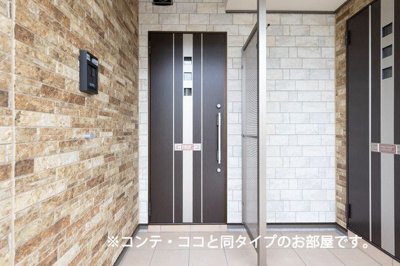 【エントランス】 | ミドフルール