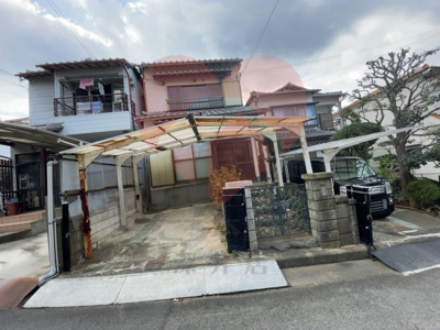 【外観】 | 和泉市尾井町貸家