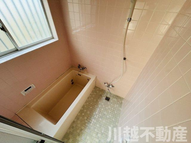 内装リフォーム済みの浴室|当社で火災保険も取り扱っています