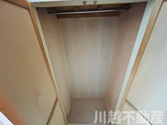 内装リフォーム済みの収納|その他比較物件もご案内可能です