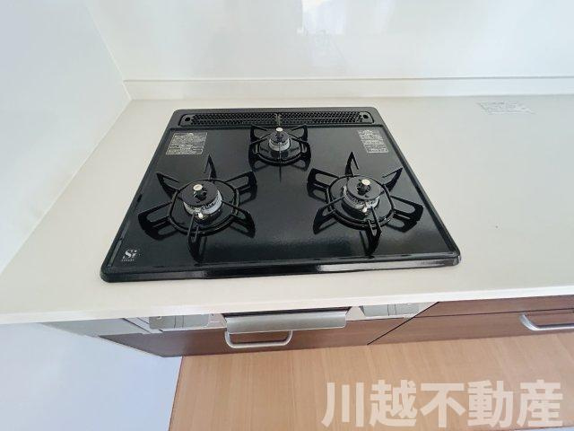 内装リフォーム済みのキッチン|不動産売却相談賜ります