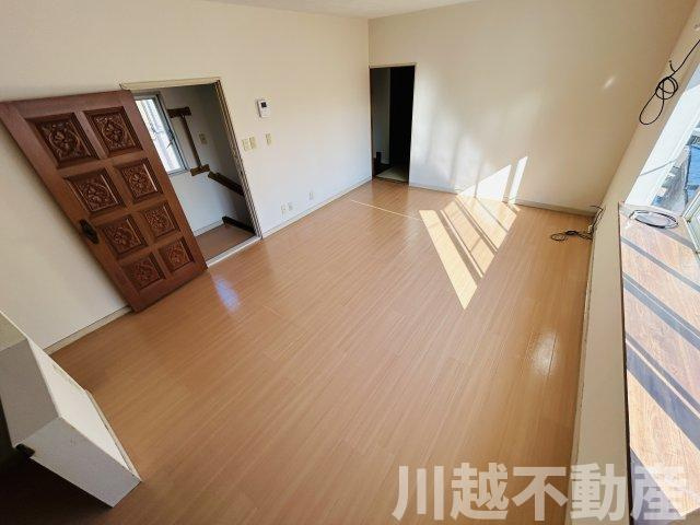 内装リフォーム済みの居間・リビング|お客様第一主義