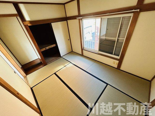 内装リフォーム済みの和室|買主様を支えるプロがいる