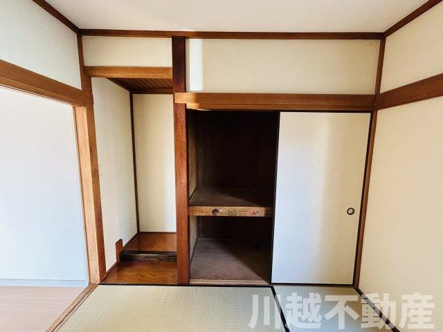 内装リフォーム済みの収納|想うくらしを、夢のままにしない