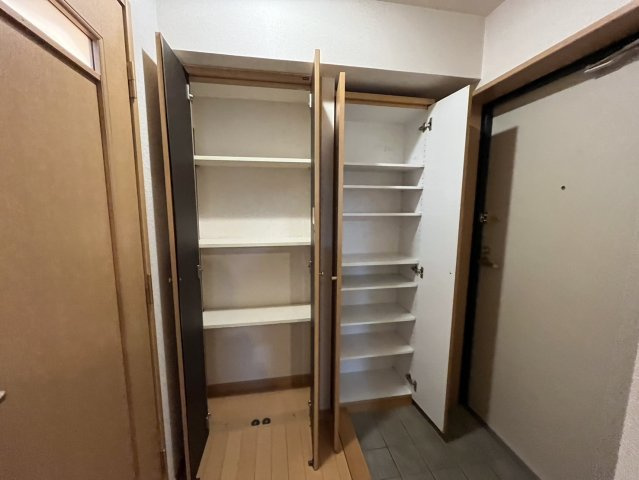 セレス大須|名古屋市の賃貸ならMy賃貸の収納|セレス大須