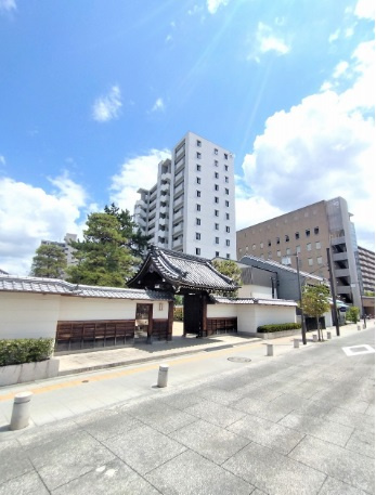 ワコーレ伊丹宮ノ前珠庵の外観