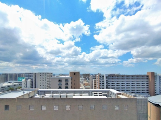 ワコーレ伊丹宮ノ前珠庵の展望