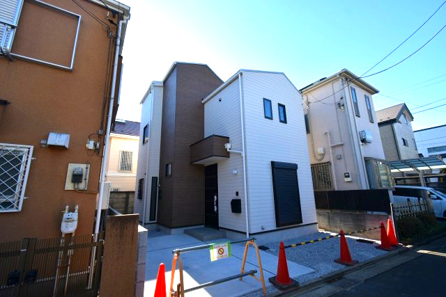 下高井戸4丁目・新築戸建