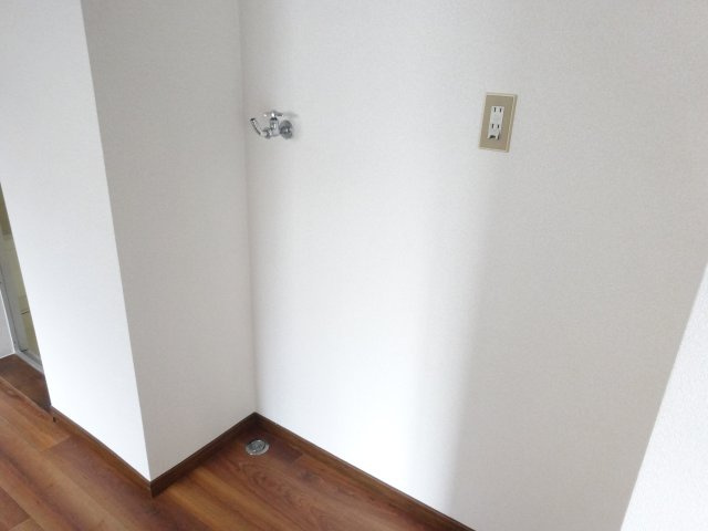ハイツマドカの設備