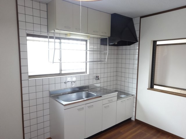 ハイツマドカのキッチン