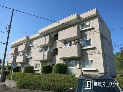 【外観】 | パレス三好ヶ丘Ａ