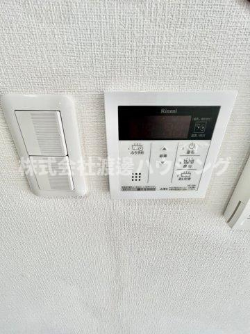 グランフェニックスの設備|追炊き機能付き