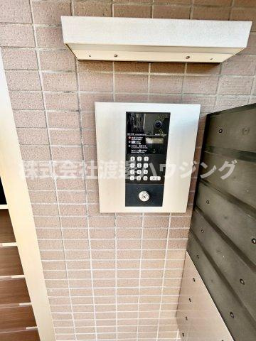 グランフェニックスのセキュリティ