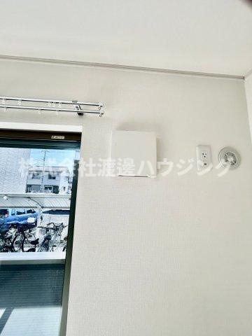 グランフェニックスの設備