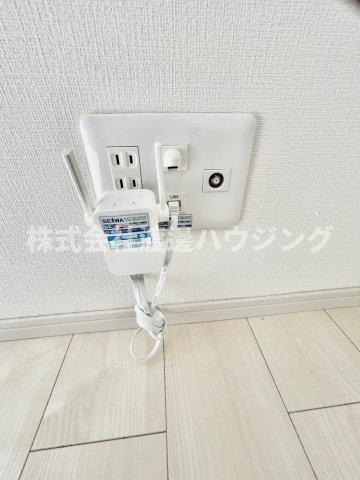 グランフェニックスの設備|無料インターネット