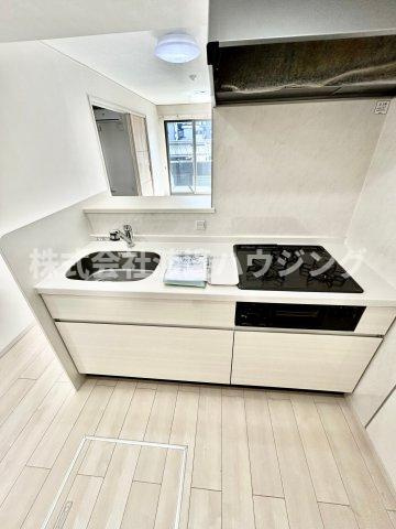 グランフェニックスのキッチン