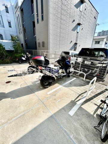 グランフェニックスのその他共用部分