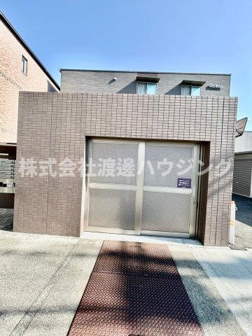 グランフェニックスのその他共用部分