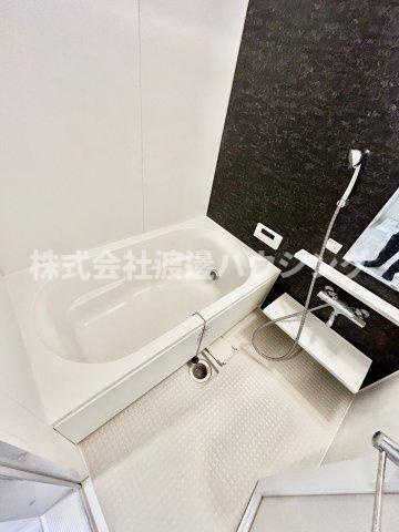 グランフェニックスの浴室