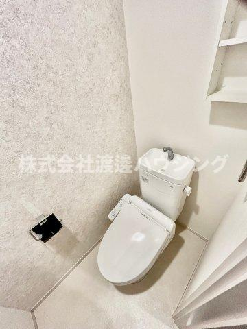 グランフェニックスのトイレ