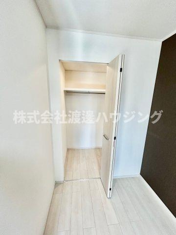 グランフェニックスの収納