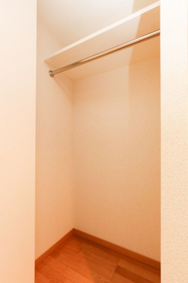 【収納】 | キャッスル大手門 | 別号室の写真になります。現況優先。