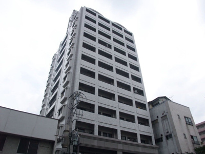 【外観】 | ライオンズマンション大手門第2