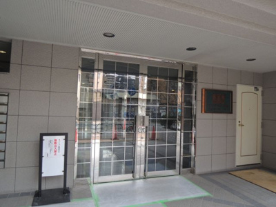 【エントランス】 | ライオンズマンション大手門第2