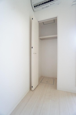 【収納】 | Radiance唐原 | 別号室の写真になります。現況優先。