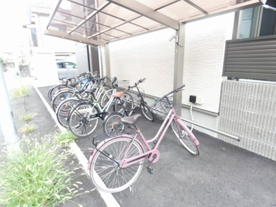 【駐車場】 | REGALEST 妙音通Ⅱ