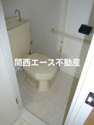【トイレ】 | 鴨谷台団地