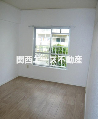 【寝室】 | 鴨谷台団地