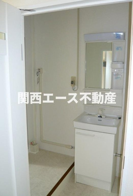 【洗面所】 | 鴨谷台団地