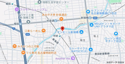 【地図】 | REGALEST 妙音通Ⅱ