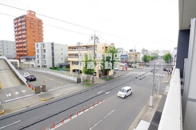 プレイズシード大曽根の展望