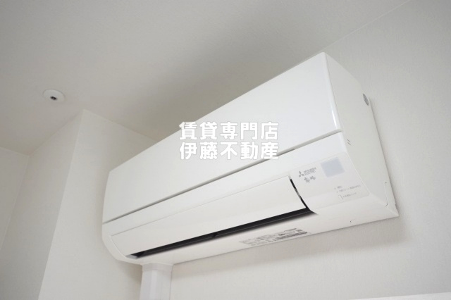 プレイズシード大曽根の設備|エアコン