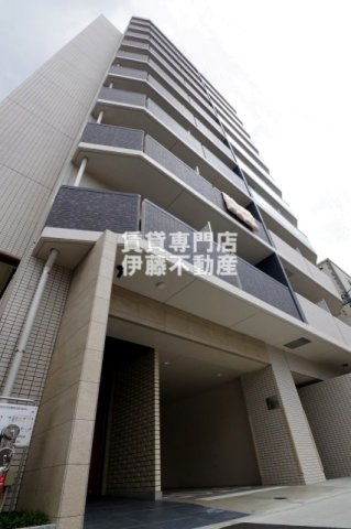 プレイズシード大曽根の外観