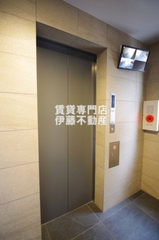 プレイズシード大曽根のロビー