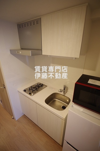 プレイズシード大曽根のキッチン