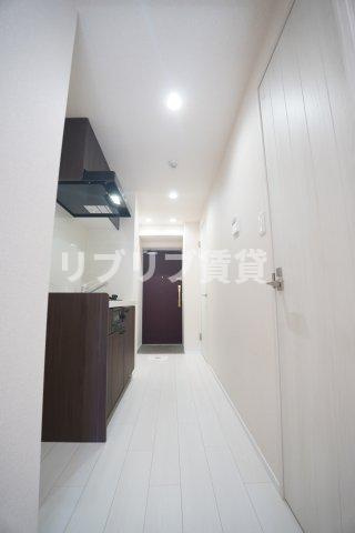 スカール千葉みなとの内装