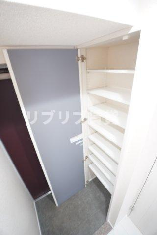スカール千葉みなとの設備