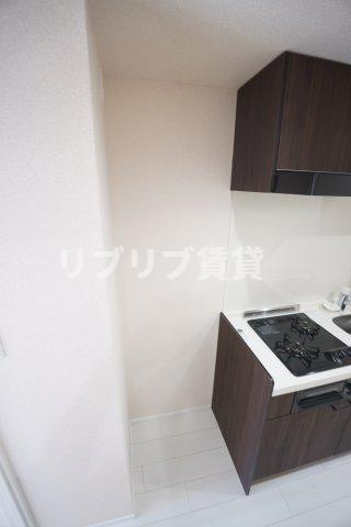 スカール千葉みなとの内装