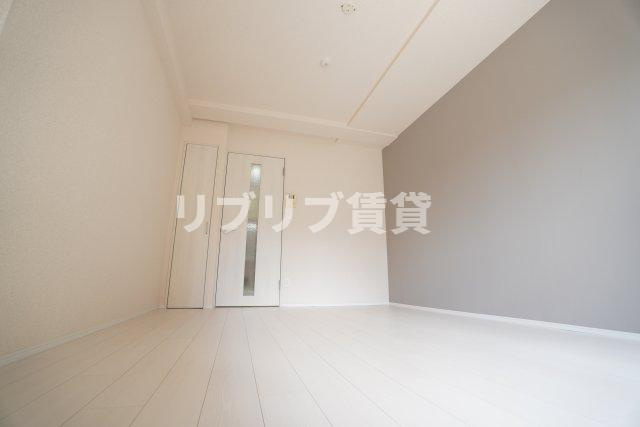スカール千葉みなとの内装
