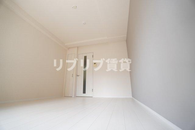 スカール千葉みなとの居間・リビング