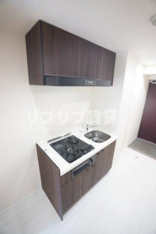 スカール千葉みなとのキッチン