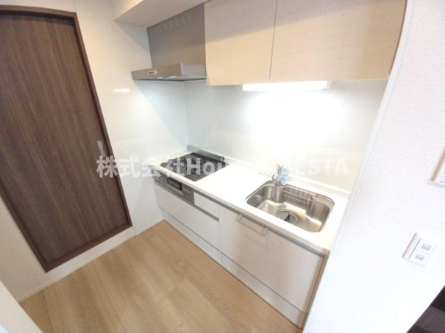 アンベリールのキッチン