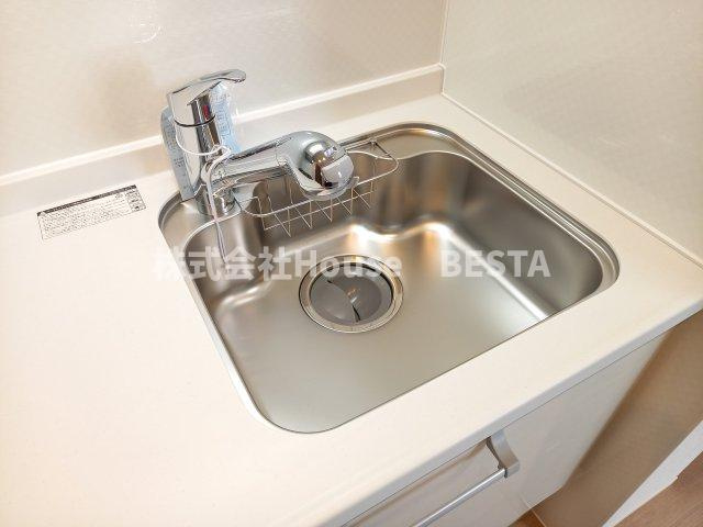 アンベリールのキッチン