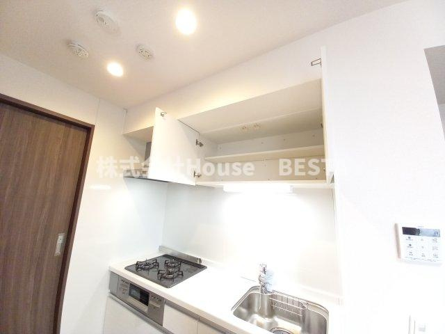 アンベリールのキッチン