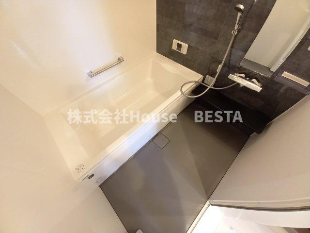 アンベリールの浴室