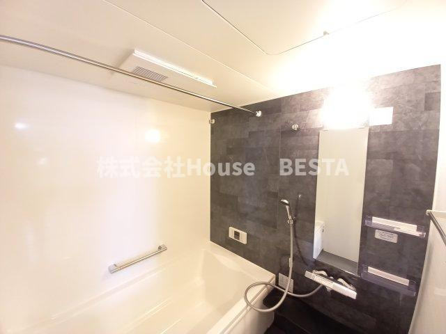 アンベリールの浴室